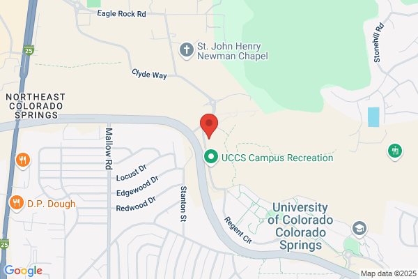 Ent Credit Union ATM - UCCS Rec Center