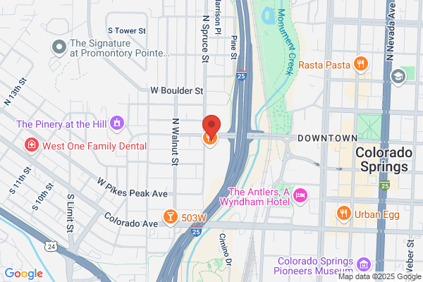 Bitcoin ATM Colorado Springs - Coinhub