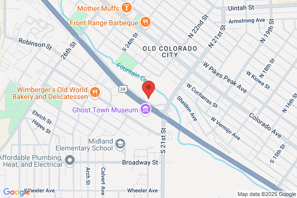 Hi-Tech Paintless Dent Removal Colorado Springs