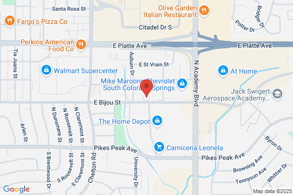 Southern Peak Auto Body