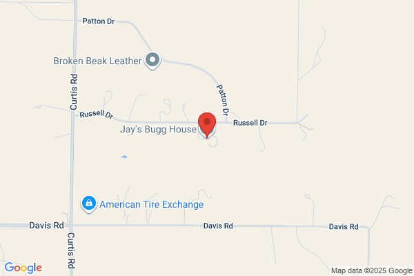 Jay's Bugg House