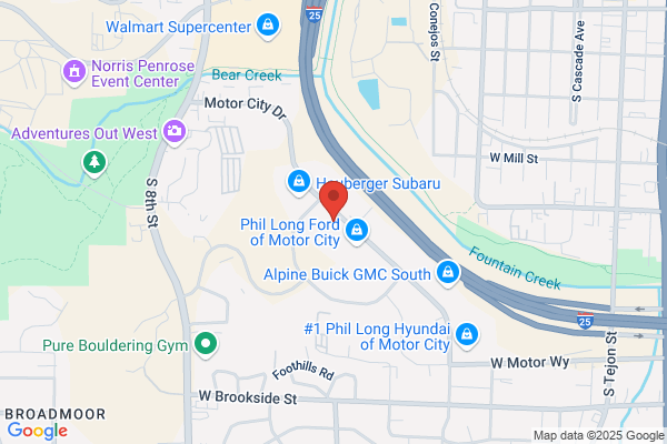 Quick Lane Tire and Auto Center at Phil Long Ford Motor City