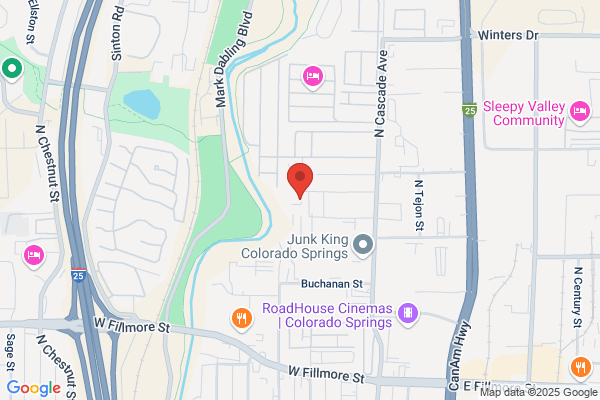 Cms of Colorado Springs Inc