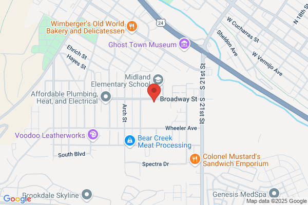 Murphy Constructors of Colorado Springs Inc