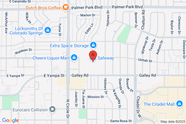 Safeway Rocky Mountain Credit Union