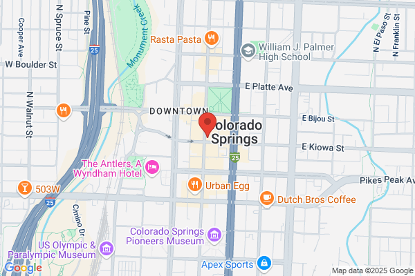 Boulder Street Coffee Roasters