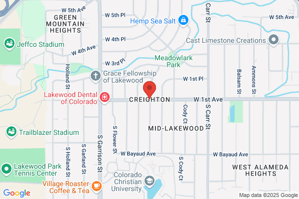 Creighton Company the