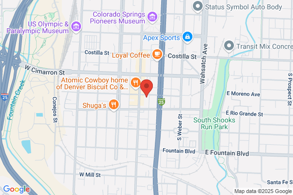 Front Range Commercial Llc