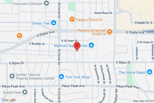 Interstate Roofing Inc of Colorado Springs