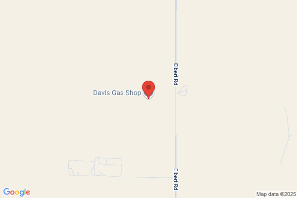 Davis Gas Shop
