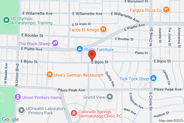 Bijou Bar & Grille