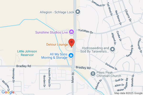 Detour Lounge