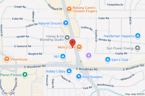 Mattress Firm Woodmen