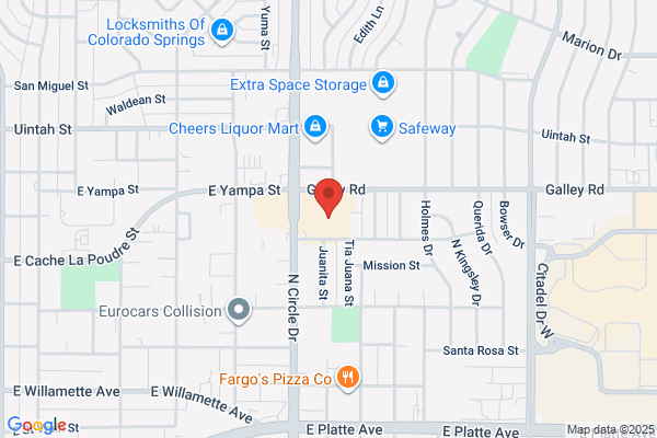 Colorado Springs Bowling Association