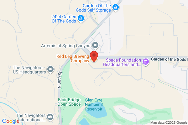 Red Leg Brewing Company