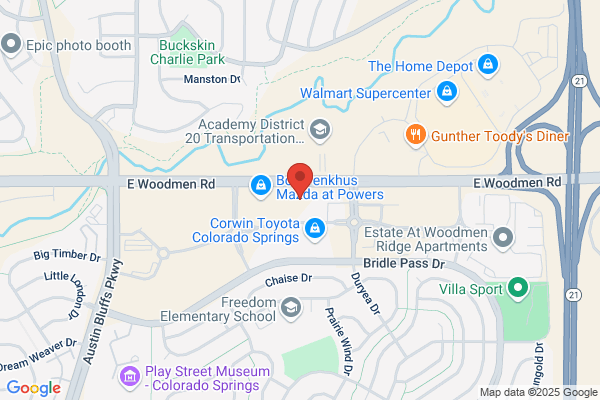 AutoNation USA Colorado Springs
