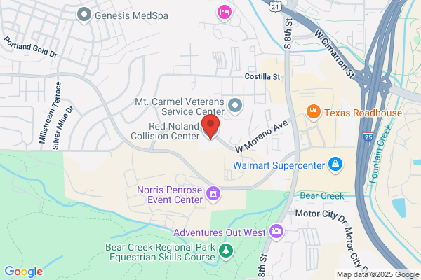 Red Noland Collision Center
