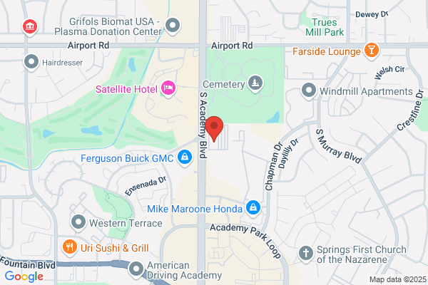 NAPA Auto Parts - Southern Colorado Auto & Truck Parts Inc