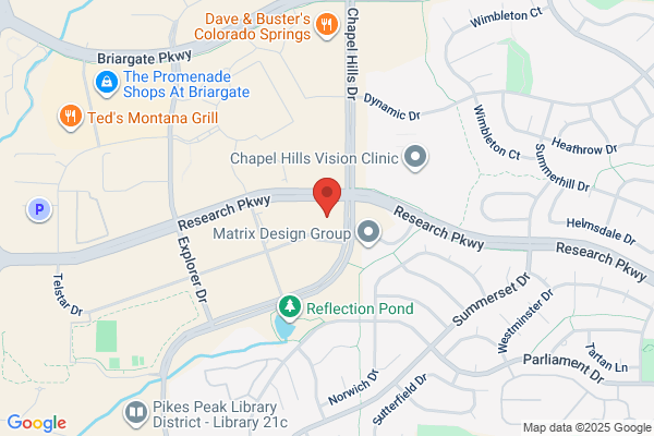 Curis Functional Health: Colorado Springs - Chapel Hills