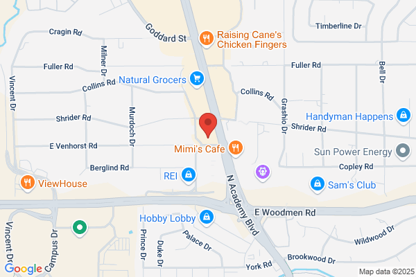 100% Chiropractic - Woodmen