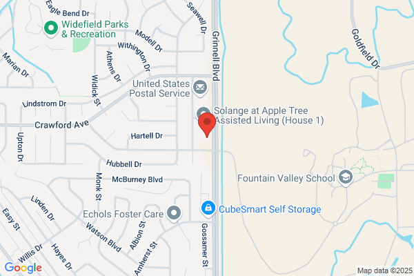 Crandall Kingdom Hall