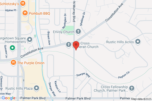 Rustic Hills Baptist Church