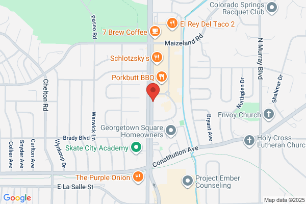 Great Colorado & Pacific Real Estate Exchange