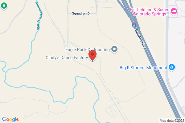 Cindy's Dance Factory