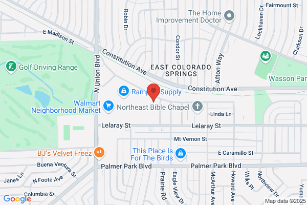 Colorado Springs Dental Society