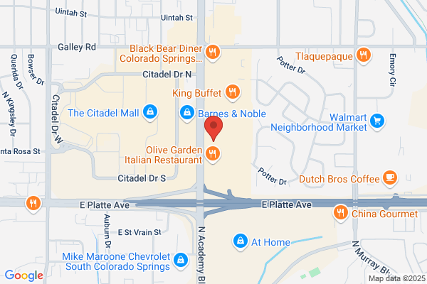 Comfort Dental Citadel - Your Trusted Dentist in Colorado Springs