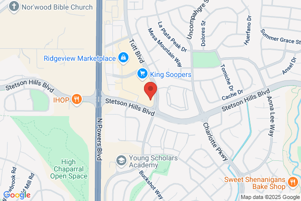Comfort Dental North Powers - Your Trusted Dentist in Colorado Springs
