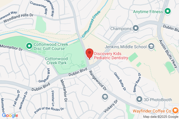 Discovery Kids Pediatric Dentistry