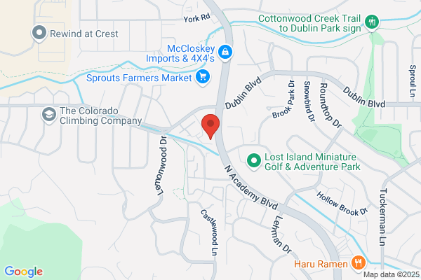 Mini Dental Implant Centers of America in Colorado Springs, CO