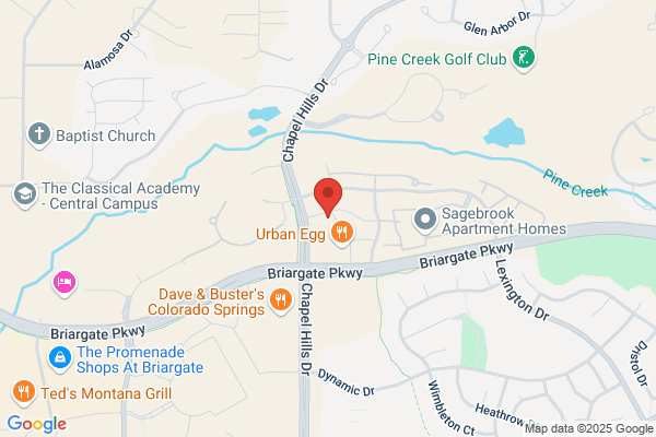 Colorado Springs Pediatric Dentistry North