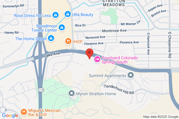 Colorado Springs Pediatric Dentistry South