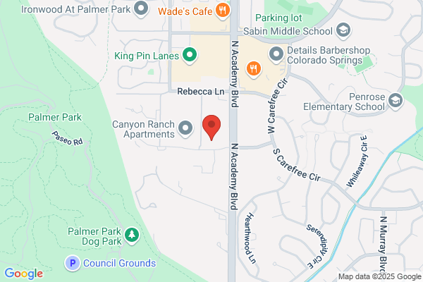 PALMER PARK DENTISTRY