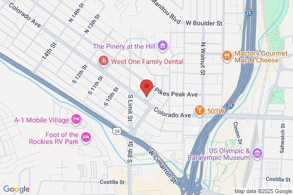 Comfort Dental West Springs – Your Trusted Dentist in Colorado Springs