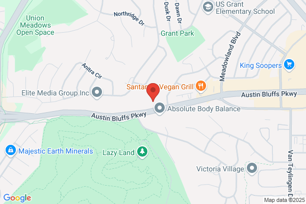 Austin Bluffs Dental