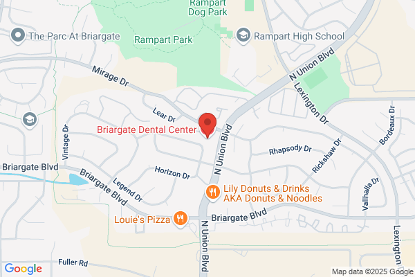 Briargate Dental Center