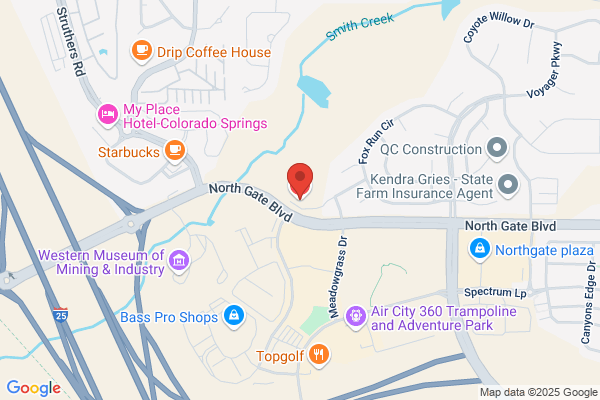 Colorado Springs Oral Surgery - Meadowgrass Dr