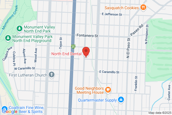 Dentist Colorado Springs - North End Dental