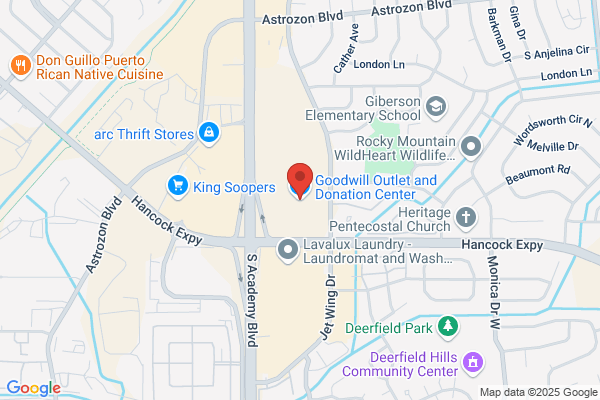 Goodwill Outlet and Donation Center