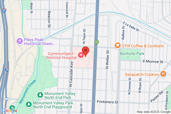 Andrea Tsoris, MD - General Surgery
