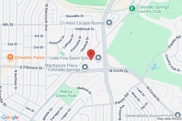 Medical Center Point 1625