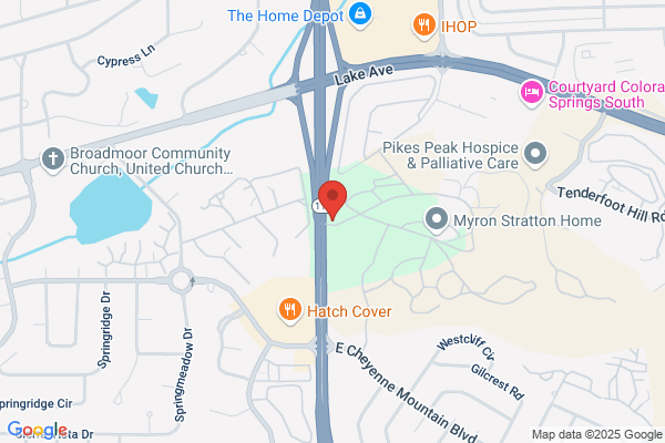Peak Vista Community Health Centers - Health Center at Myron Stratton