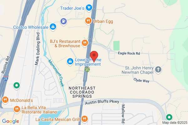 Peak Vista Community Health Centers - Lane Family Health Center