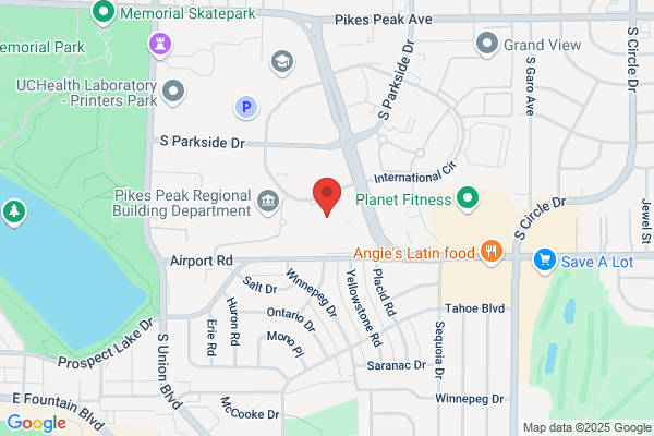 Peak Vista Community Health Centers - Pediatric Health Center at International Circle