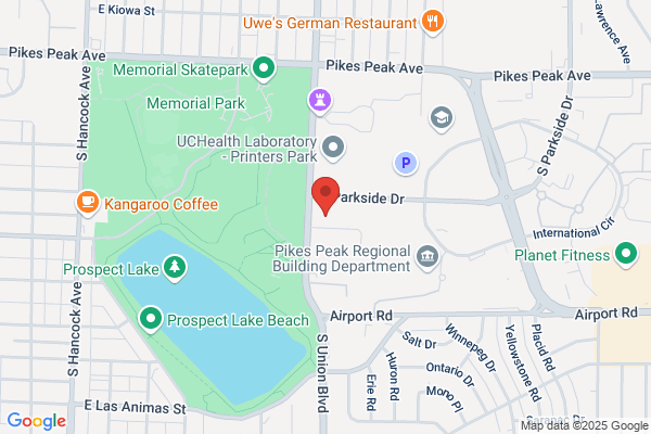 Peak Vista Community Health Centers - Women's Health Center