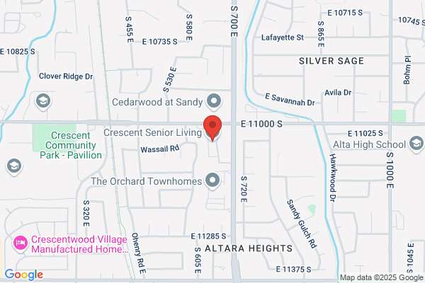 Crescent Homes Adult Care Facility