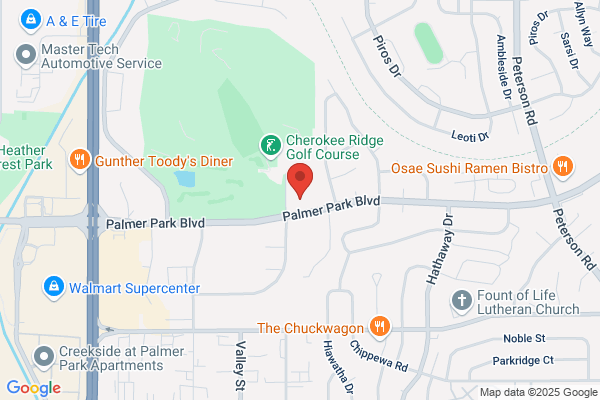 Cherokee Metropolitan District
